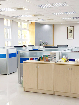 Working environment & office